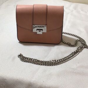 Cesca mini cross-body shoulder bag